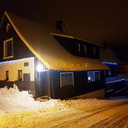 Chalet Severka Carpe Diem Рокитнице над Ийзероу Екстериор снимка