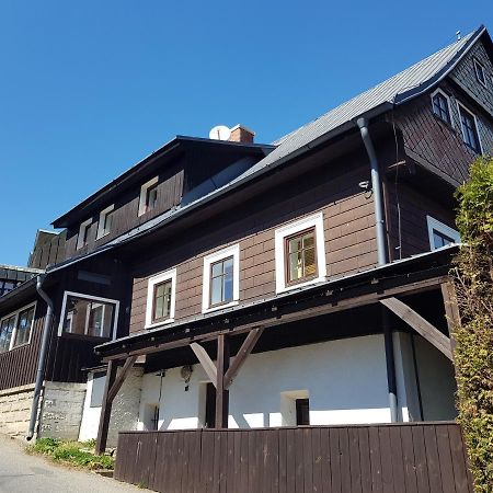 Chalet Severka Carpe Diem Рокитнице над Ийзероу Екстериор снимка