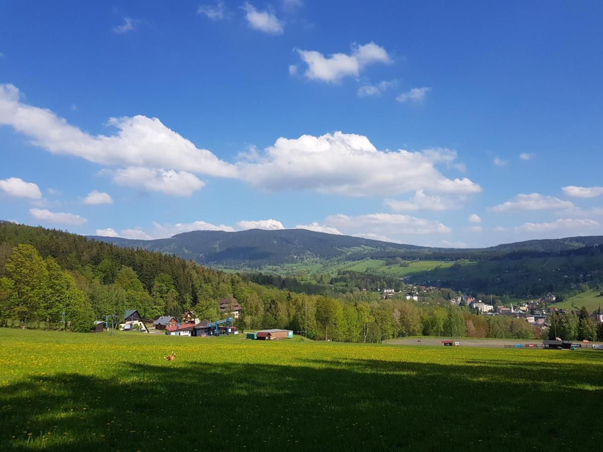 Chalet Severka Carpe Diem Рокитнице над Ийзероу Екстериор снимка