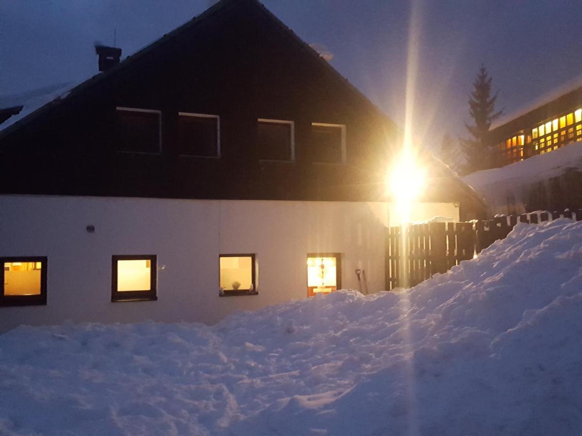 Chalet Severka Carpe Diem Рокитнице над Ийзероу Екстериор снимка