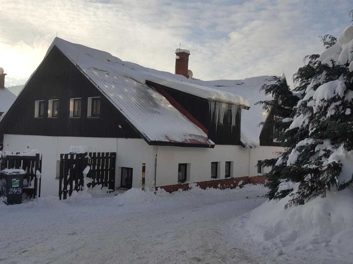 Chalet Severka Carpe Diem Рокитнице над Ийзероу Екстериор снимка