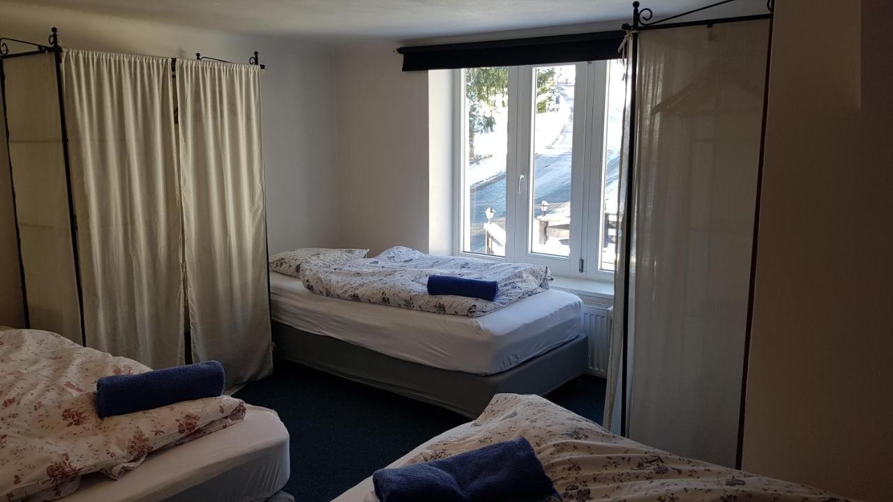 Chalet Severka Carpe Diem Рокитнице над Ийзероу Екстериор снимка