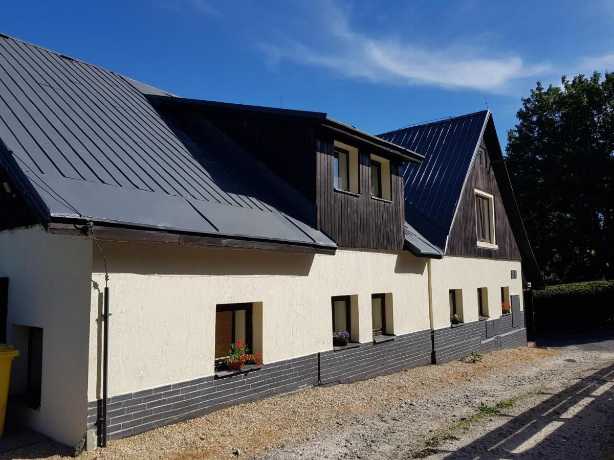 Chalet Severka Carpe Diem Рокитнице над Ийзероу Екстериор снимка