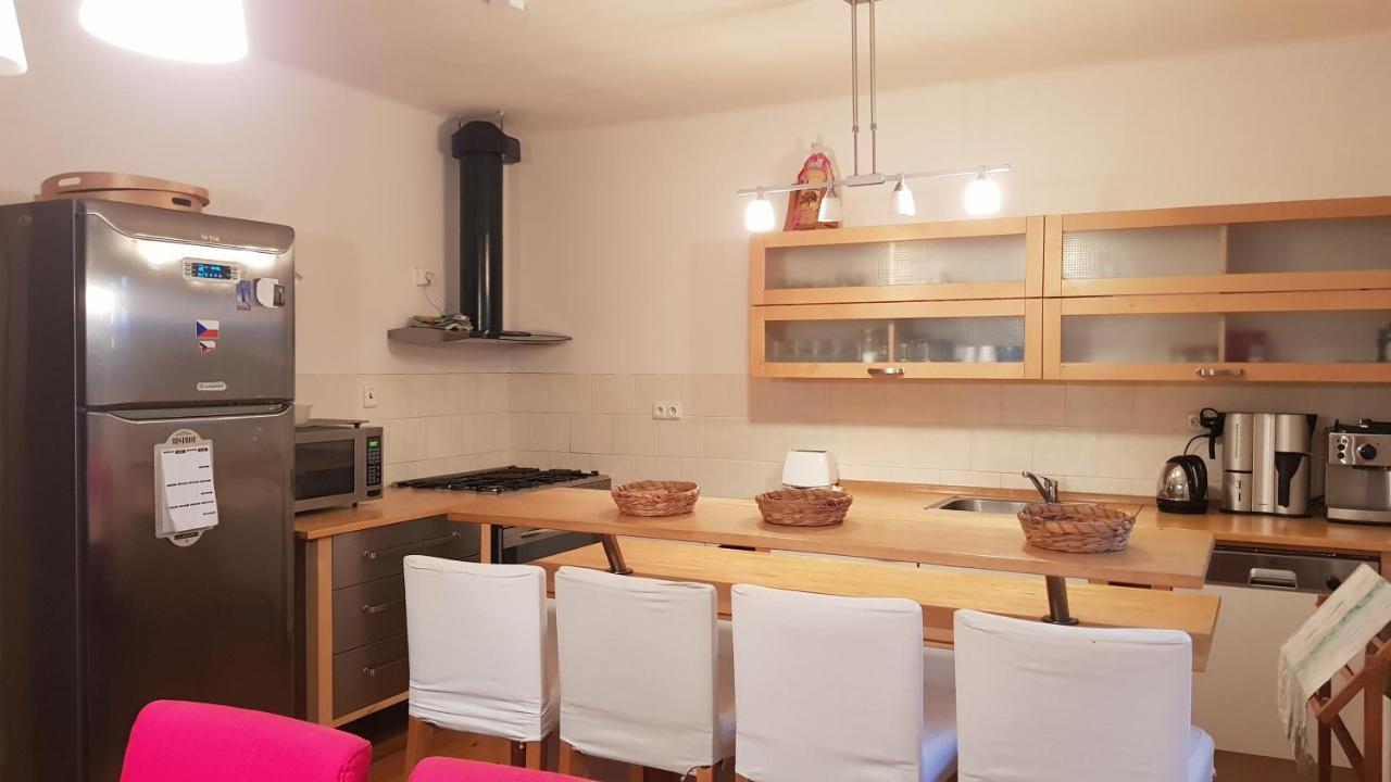 Chalet Severka Carpe Diem Рокитнице над Ийзероу Екстериор снимка