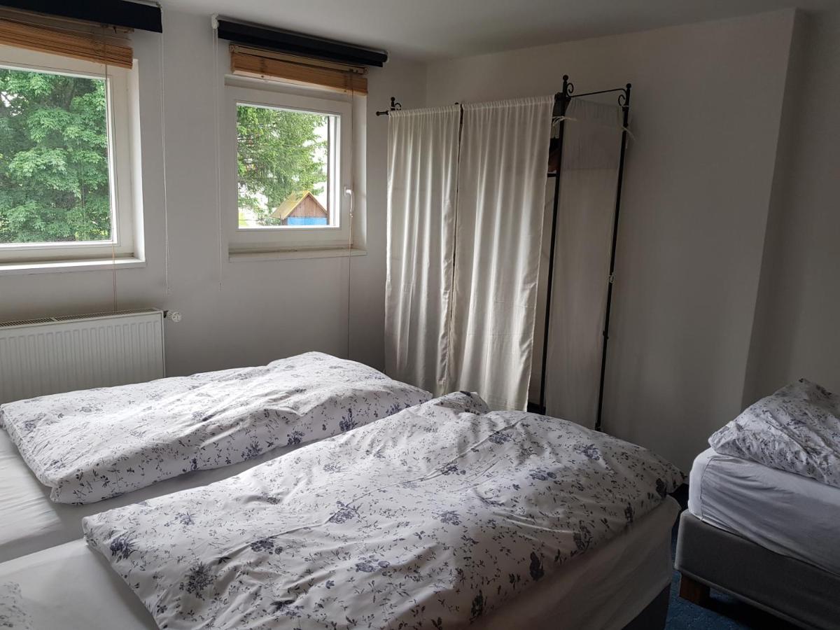 Chalet Severka Carpe Diem Рокитнице над Ийзероу Екстериор снимка