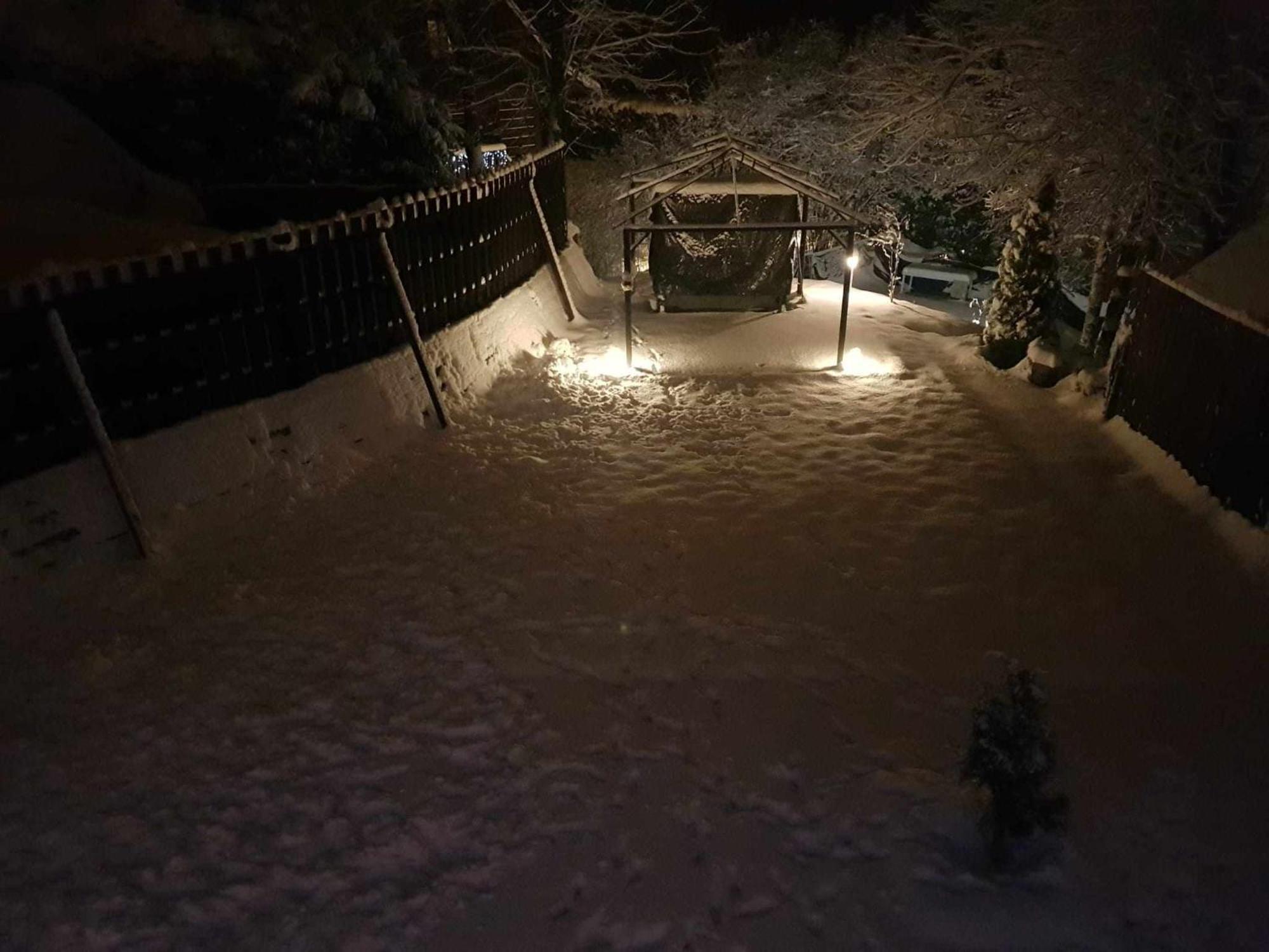 Chalet Severka Carpe Diem Рокитнице над Ийзероу Екстериор снимка