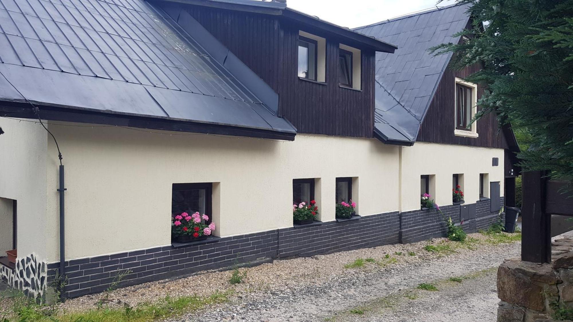 Chalet Severka Carpe Diem Рокитнице над Ийзероу Екстериор снимка