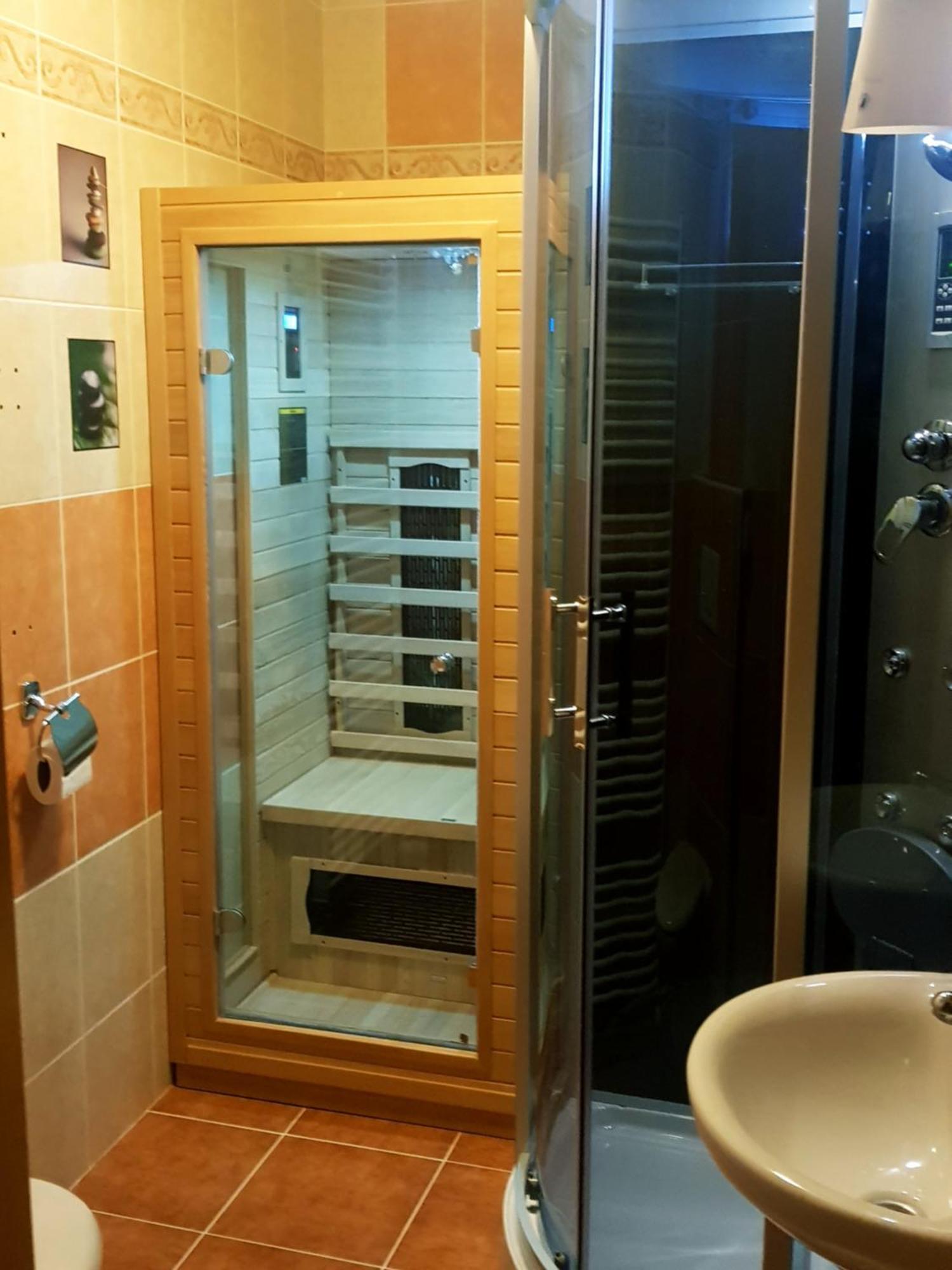 Chalet Severka Carpe Diem Рокитнице над Ийзероу Екстериор снимка