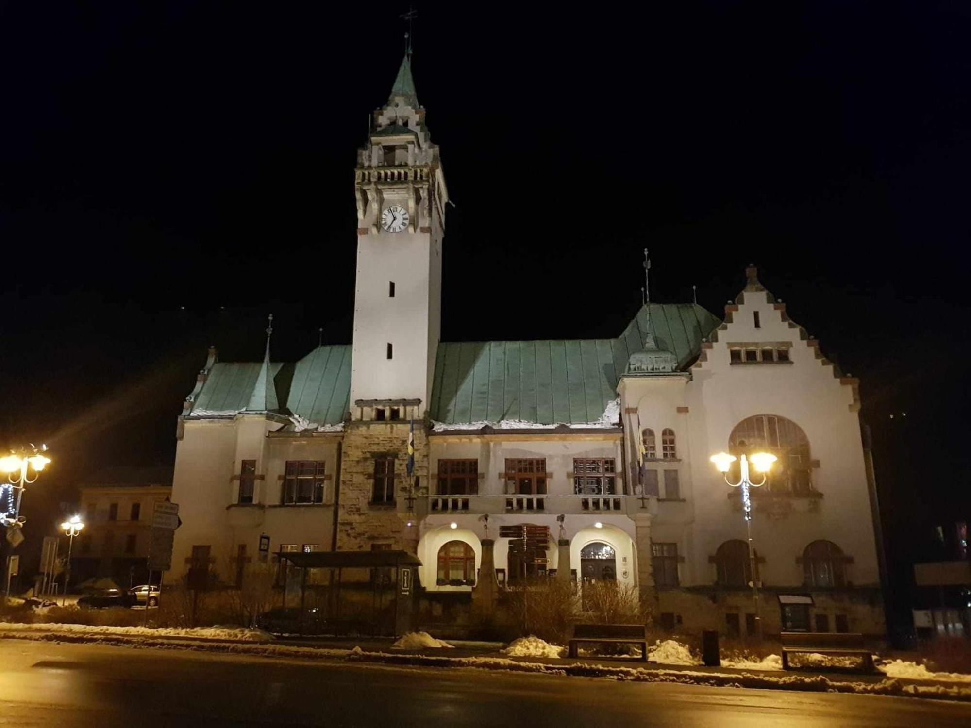 Chalet Severka Carpe Diem Рокитнице над Ийзероу Екстериор снимка