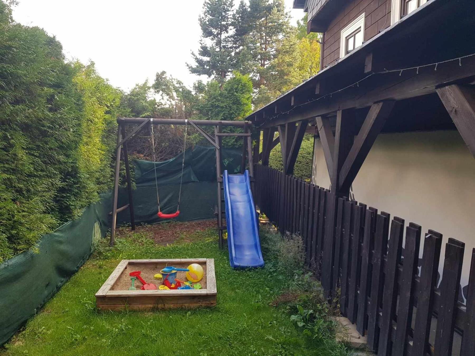 Chalet Severka Carpe Diem Рокитнице над Ийзероу Екстериор снимка
