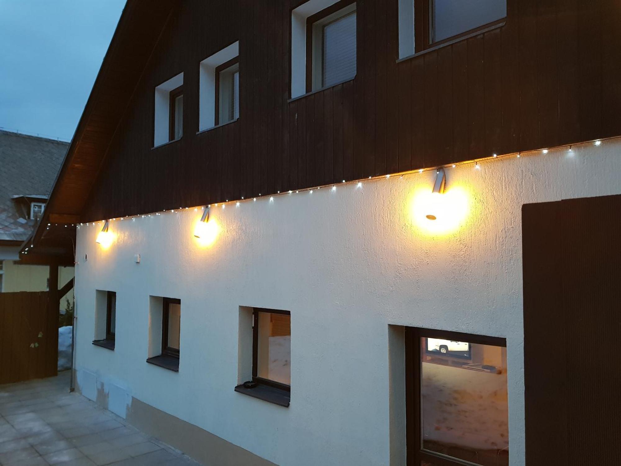Chalet Severka Carpe Diem Рокитнице над Ийзероу Стая снимка