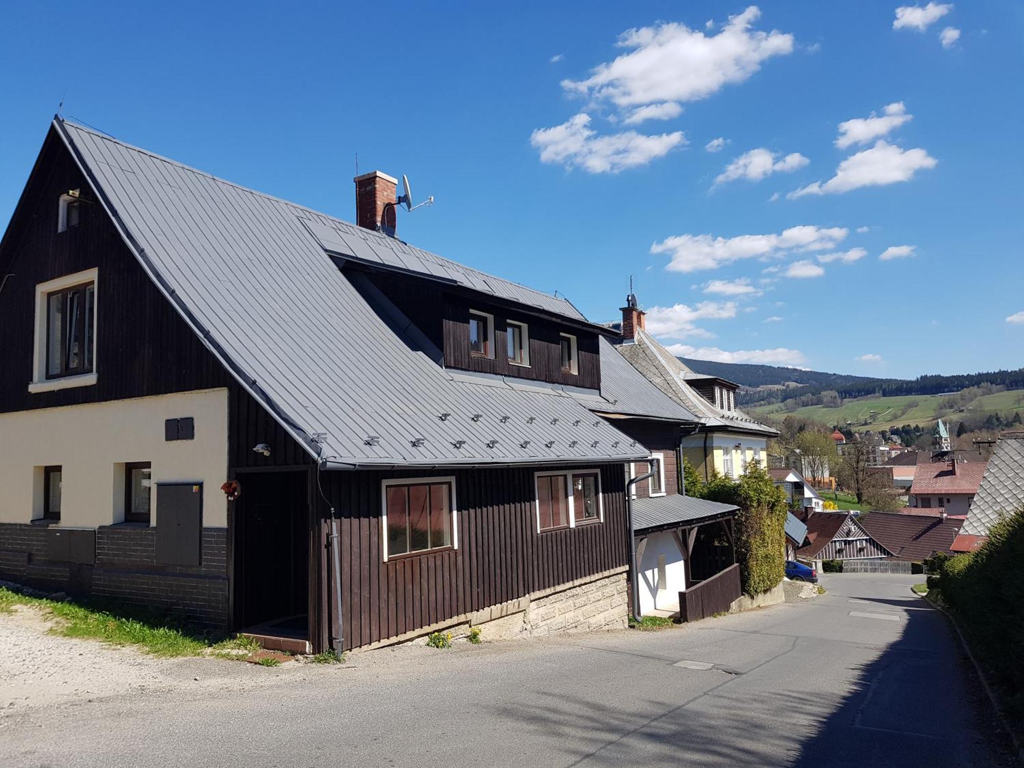 Chalet Severka Carpe Diem Рокитнице над Ийзероу Стая снимка