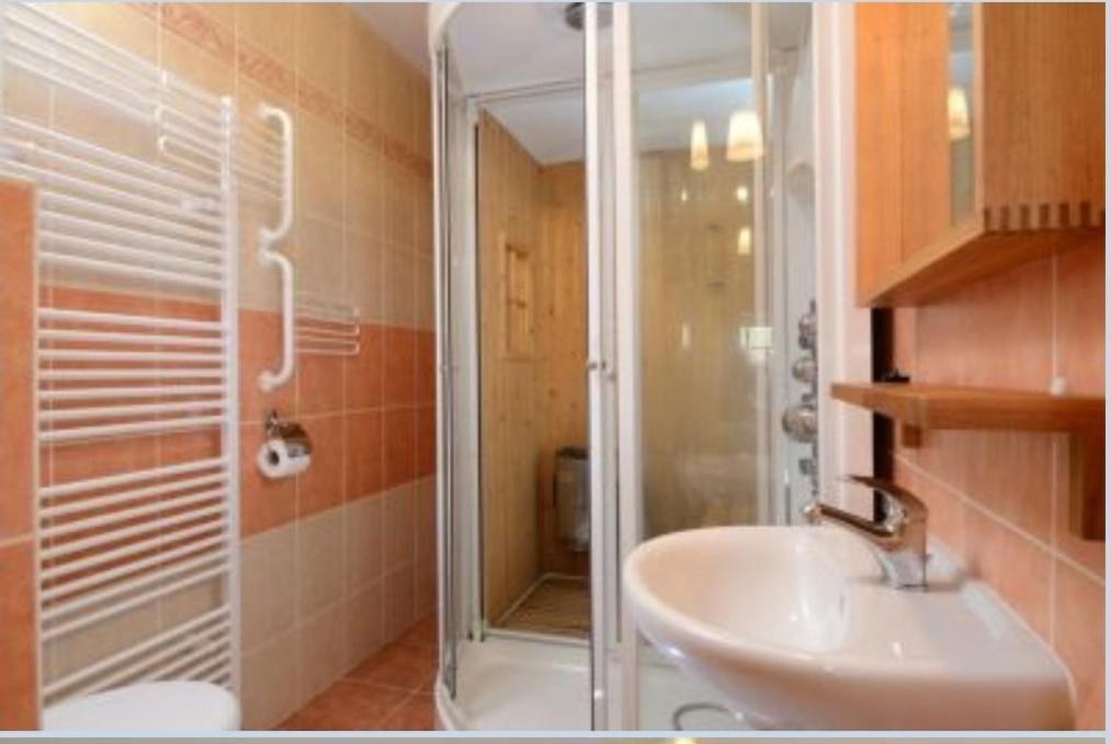Chalet Severka Carpe Diem Рокитнице над Ийзероу Екстериор снимка