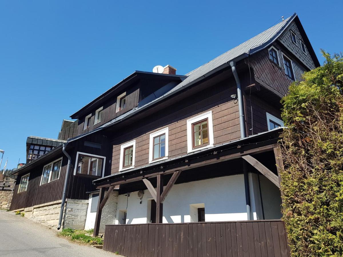Chalet Severka Carpe Diem Рокитнице над Ийзероу Екстериор снимка